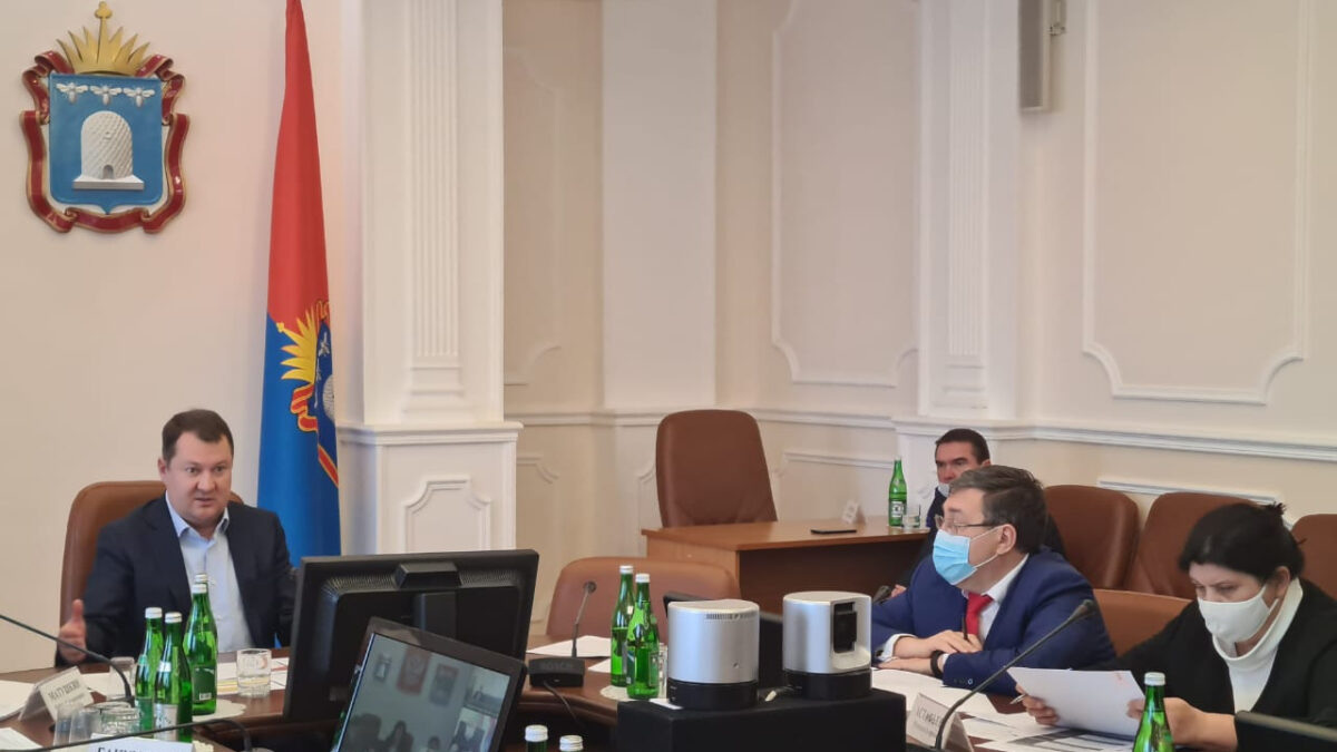В Тамбовской области проблему с аварийным жильем решат до 1 июня 2023 года https://www.tambov.gov.ru/