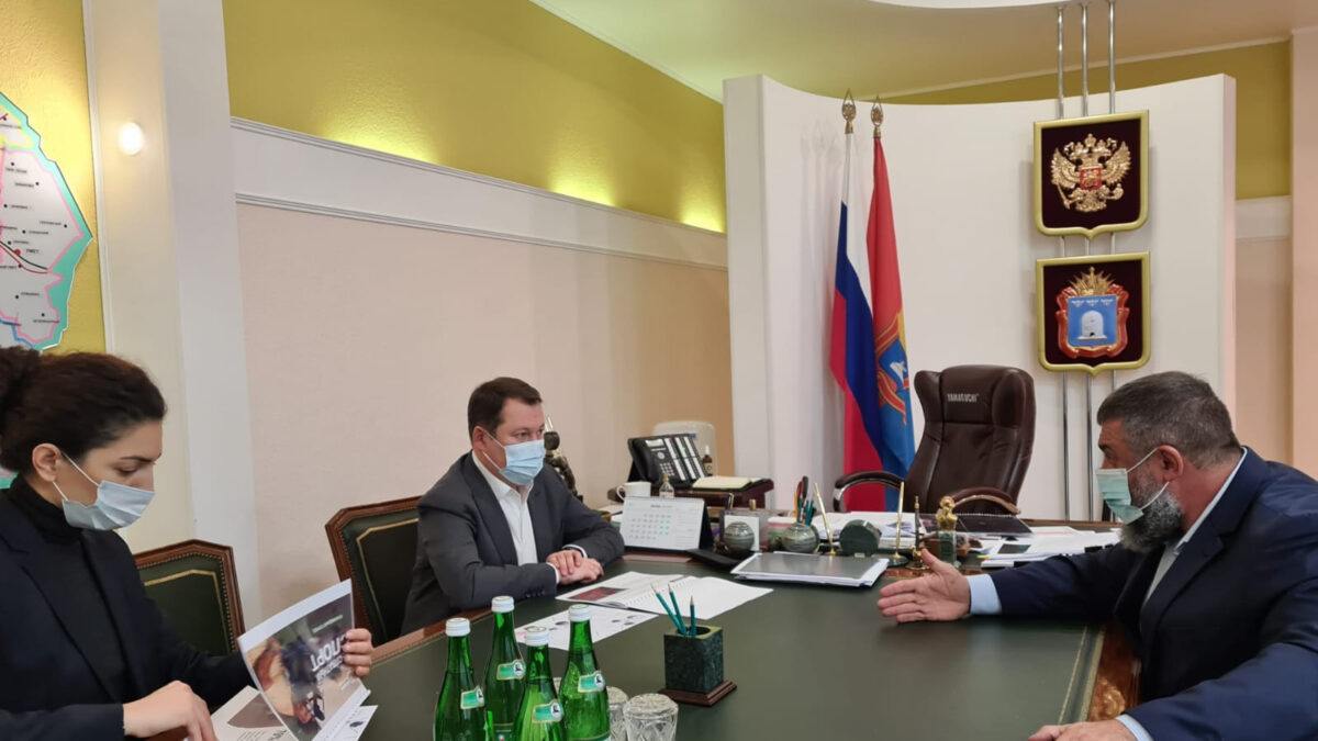 Тамбовчане смогут посетить «Народный фитнес-парк» https://www.tambov.gov.ru/
