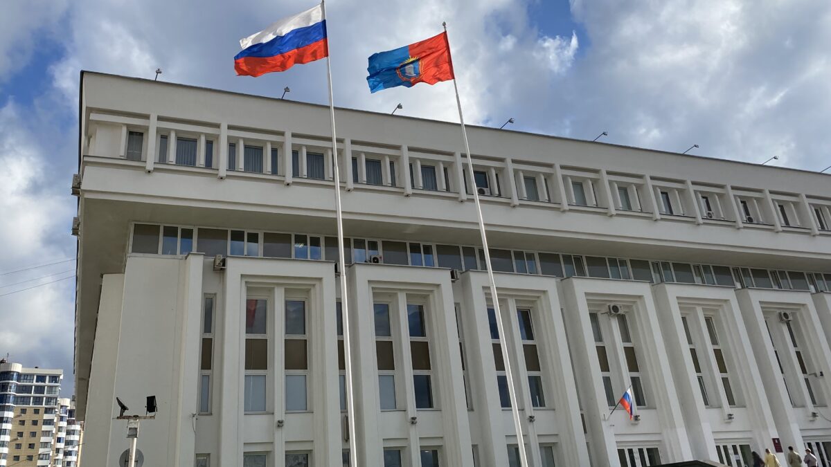 Тамбовская область приступила к выполнению задач по частичной мобилизации www.tambov.gov.ru