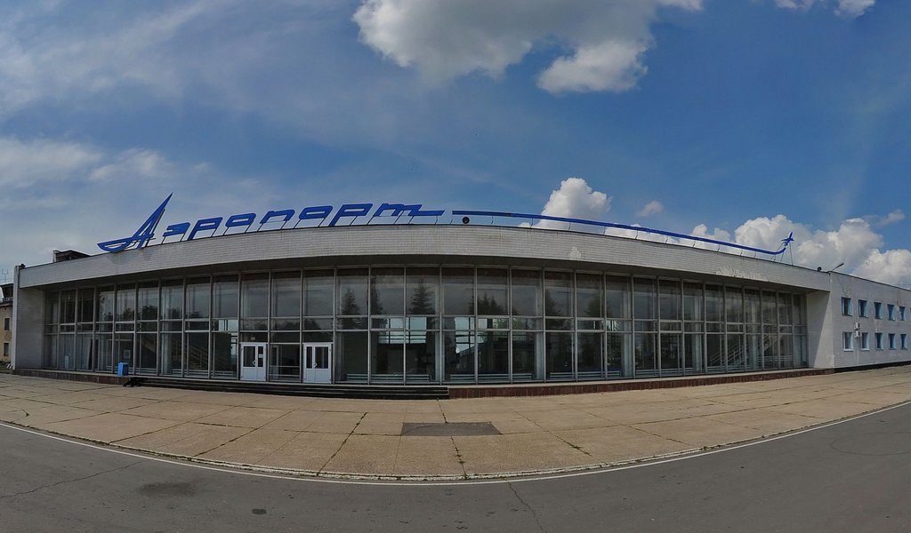 В тамбовском аэропорту строят новую взлетно-посадочную полосу tmbreport.ru