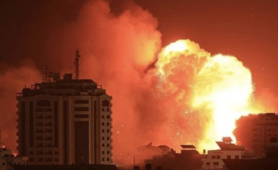 Развитие событий после начала палестино-израильского конфликта чревато началом большой войны, предрек востоковед Багдасаров Развитие событий после начала палестино-израильского конфликта чревато началом большой войны, предрек востоковед Багдасаров