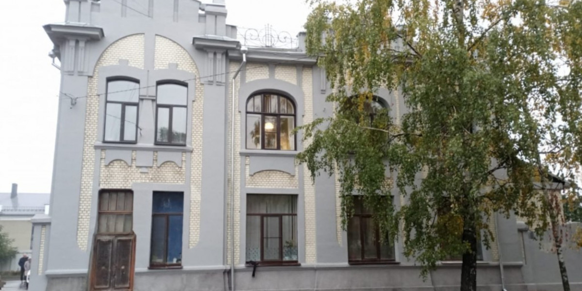 В Тамбове отремонтировали старинный дом Булгакова tambov.gov.ru