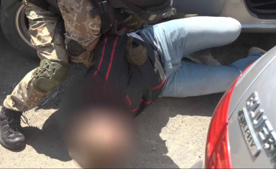 Житель Ростовской области хотел служить в ВСУ Житель Ростовской области хотел служить в ВСУ