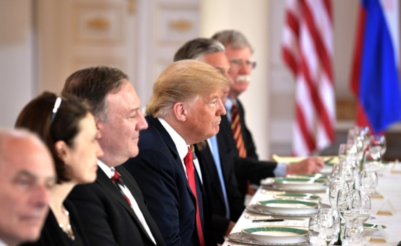 Заявление Трампа обрушило крипторынок: временная турбулентность или падение биткоина? Мнение эксперта Заявление Трампа обрушило крипторынок: временная турбулентность или падение биткоина? Мнение эксперта