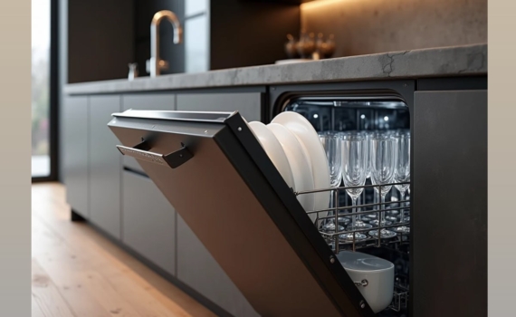 Чек-лист перед запуском посудомойки: проверьте, так ли лежат ваши вилки, ложки и другая посуда Чек-лист перед запуском посудомойки: проверьте, так ли лежат ваши вилки, ложки и другая посуда