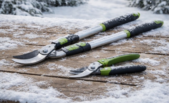 Секатор, бензопила, топор: единый алгоритм заточки для всего садового арсенала — успеть до весны Секатор, бензопила, топор: единый алгоритм заточки для всего садового арсенала — успеть до весны