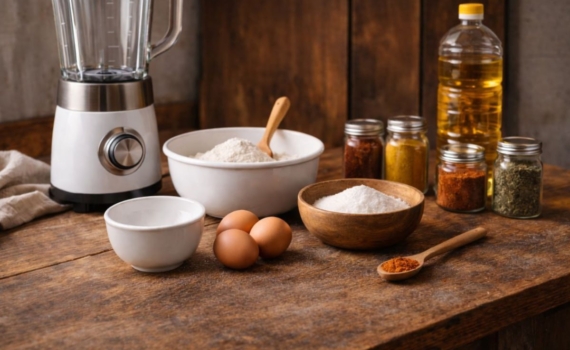 Вес в чайной ложке: как отмерить соль, сахар, муку, специи и не только — для повседневной готовки Вес в чайной ложке: как отмерить соль, сахар, муку, специи и не только — для повседневной готовки