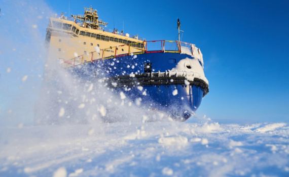 СССР предотвратил раздел и варварскую колонизацию Антарктиды СССР предотвратил раздел и варварскую колонизацию Антарктиды