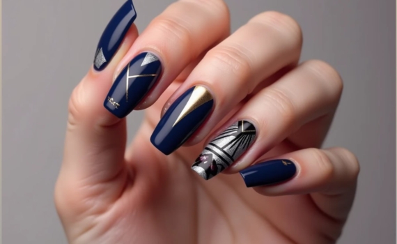 Когда кончики пальцев становятся галереей: маникюр, который легко спутать с картинами мастеров Когда кончики пальцев становятся галереей: маникюр, который легко спутать с картинами мастеров