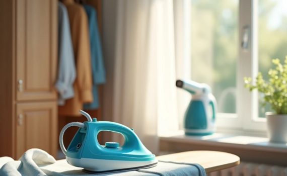 Революция в мире глажки: стрелки на брюках и нежный шелк — что под силу отпаривателю и утюгу Революция в мире глажки: стрелки на брюках и нежный шелк — что под силу отпаривателю и утюгу