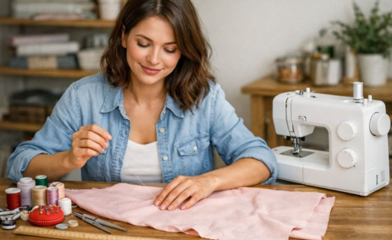 Старые простыни еще пригодятся: необычные способы использования, о которых мало кто знает— своими руками Старые простыни еще пригодятся: необычные способы использования, о которых мало кто знает— своими руками