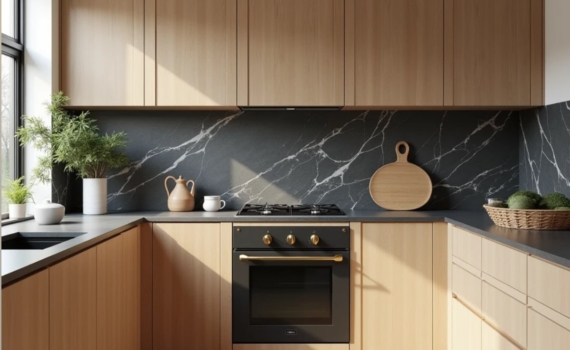 Белый больше не в моде: теперь в тренде 6 других цветов отделки кухни — останутся надолго Белый больше не в моде: теперь в тренде 6 других цветов отделки кухни — останутся надолго