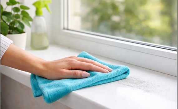 Устали бороться с пылью каждый день? Эти простые средства реально работают Устали бороться с пылью каждый день? Эти простые средства реально работают