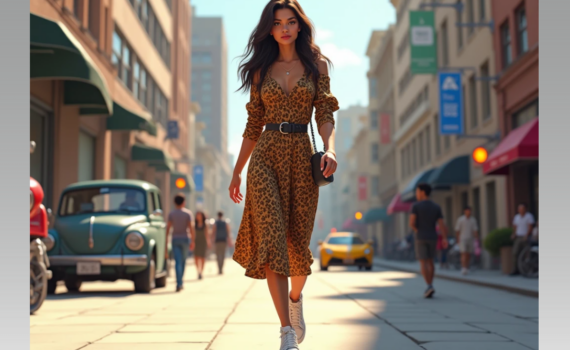 Белые кроссовки — база гардероба: 6 идей для стильных образов — с платьем, костюмом, джинсами Белые кроссовки — база гардероба: 6 идей для стильных образов — с платьем, костюмом, джинсами