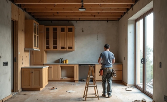 Ремонт на десятилетия: чем отделать комнаты, если устали переклеивать обои — 8 долговечных покрытий Ремонт на десятилетия: чем отделать комнаты, если устали переклеивать обои — 8 долговечных покрытий