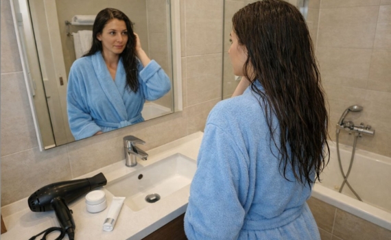 Красота без спешки и стресса: восемь секретов быстрой бьюти-рутины Красота без спешки и стресса: восемь секретов быстрой бьюти-рутины