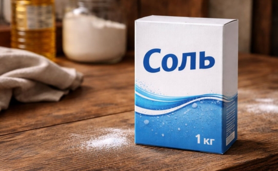 Зачем хозяйки смешивают соль с зубной пастой: неожиданный способ навести порядок дома Зачем хозяйки смешивают соль с зубной пастой: неожиданный способ навести порядок дома